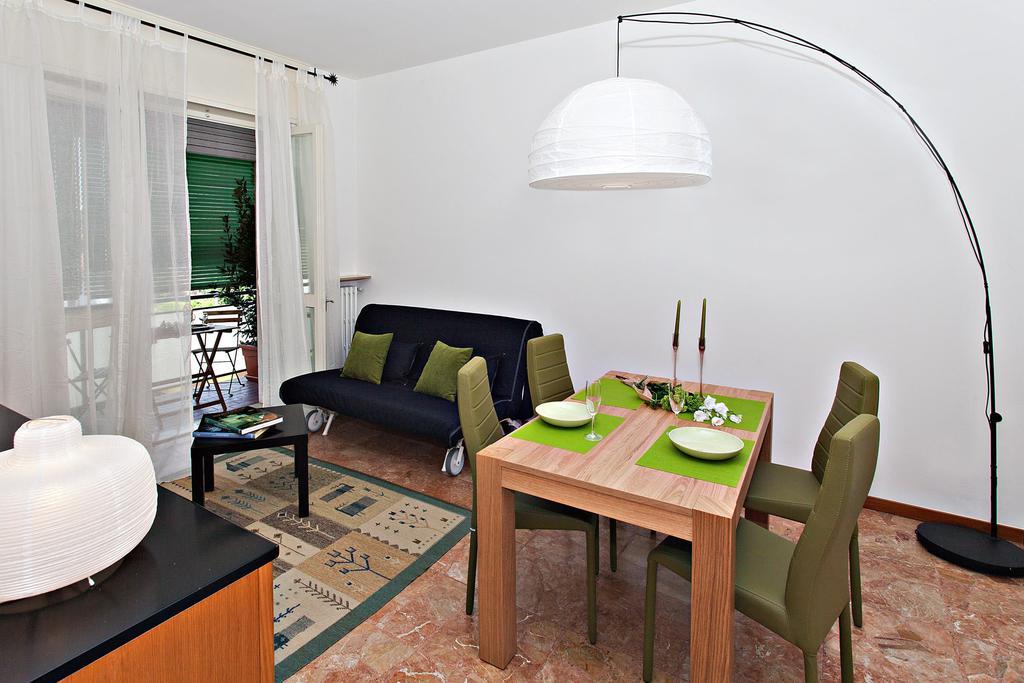 D&D House Apartment Bergamo Room photo
