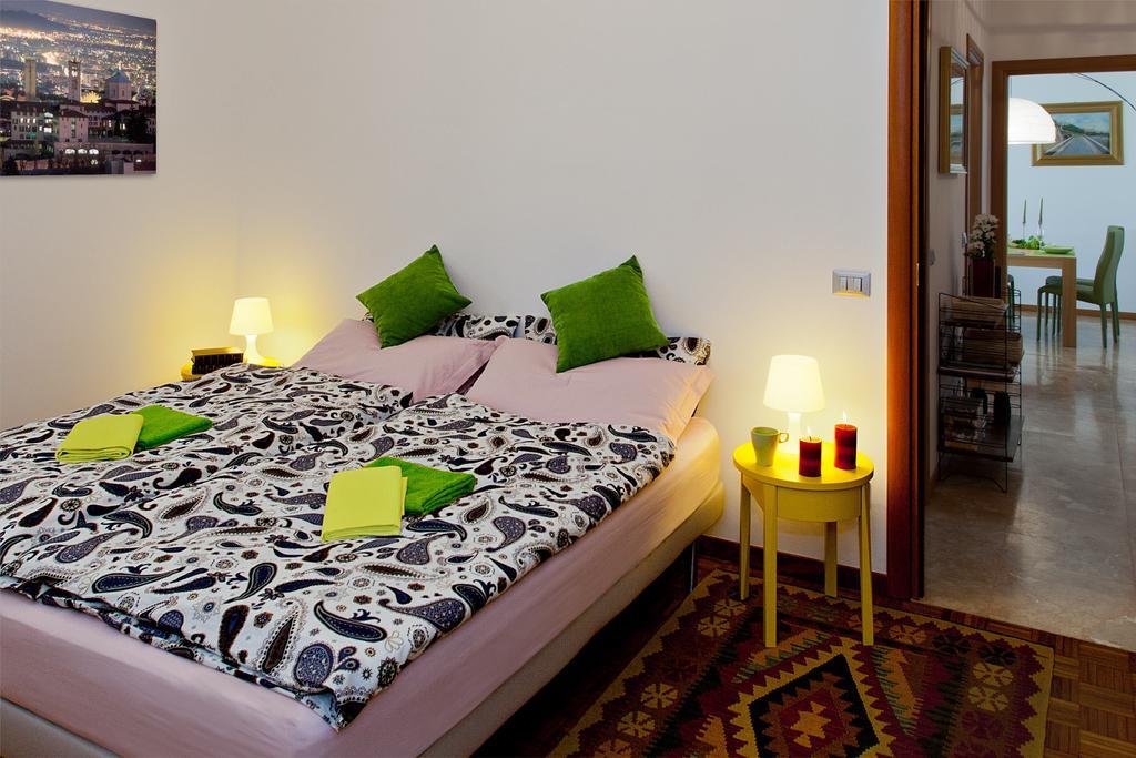 D&D House Apartment Bergamo Room photo