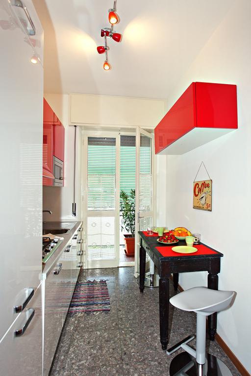 D&D House Apartment Bergamo Room photo