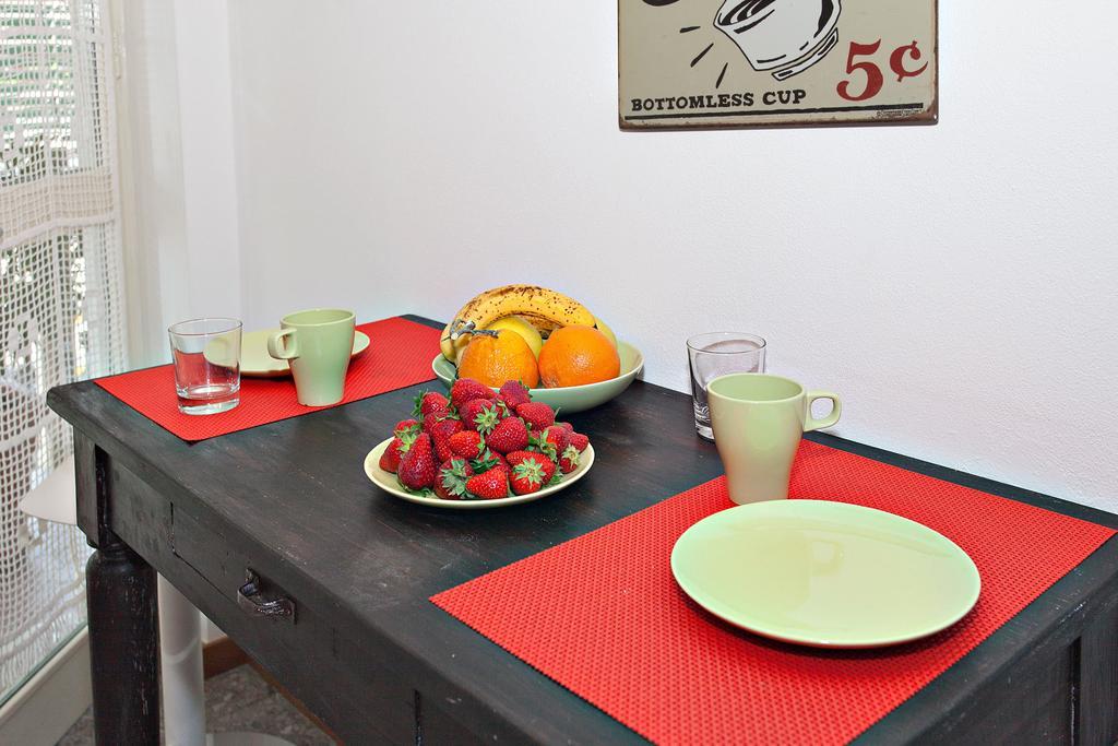 D&D House Apartment Bergamo Room photo