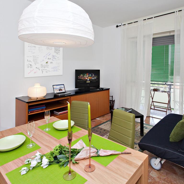 D&D House Apartment Bergamo Room photo